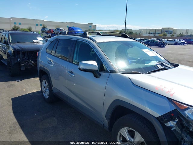 Toyota Rav4 Xle 2020 2T3W1RFV0LW070788 Image 14