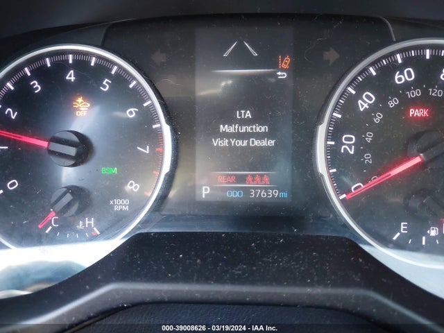 Toyota Rav4 Xle 2020 2T3W1RFV0LW070788 Image 16