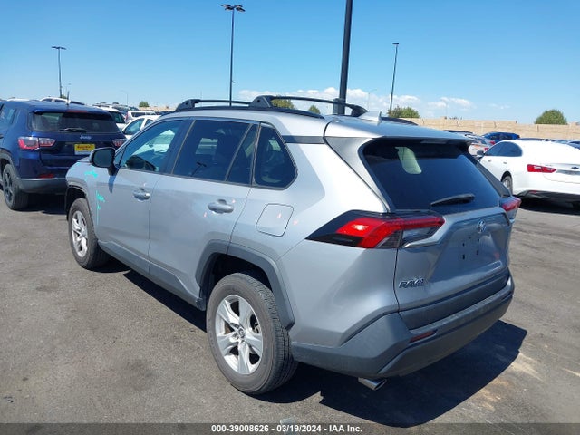 Toyota Rav4 Xle 2020 2T3W1RFV0LW070788 Image 3