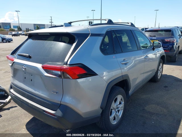 Toyota Rav4 Xle 2020 2T3W1RFV0LW070788 Image 4