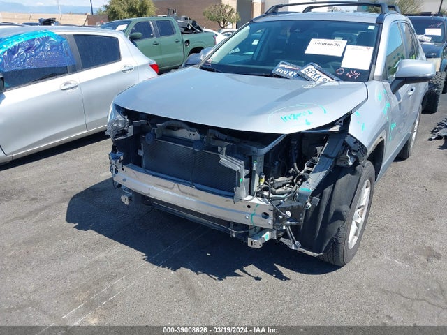 Toyota Rav4 Xle 2020 2T3W1RFV0LW070788 Image 6