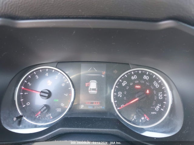 Toyota Rav4 Xle 2020 2T3W1RFV0LW070788 Image 7
