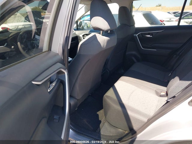 Toyota Rav4 Xle 2020 2T3W1RFV0LW070788 Image 8