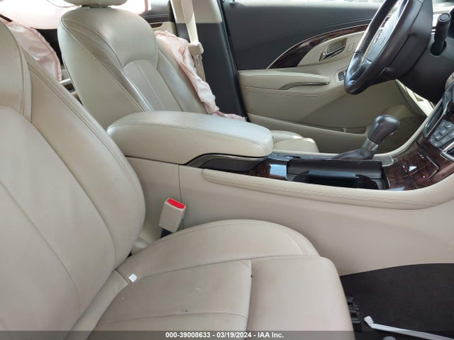 Buick Lacrosse Leather 2016 1G4GB5G3XGF154479 Image 5
