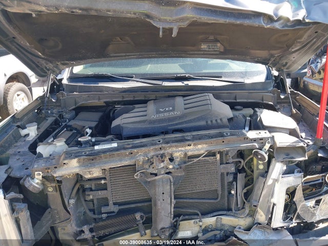 Nissan Titan Pro-4x 2019 1N6AA1E59KN511494 Image 10