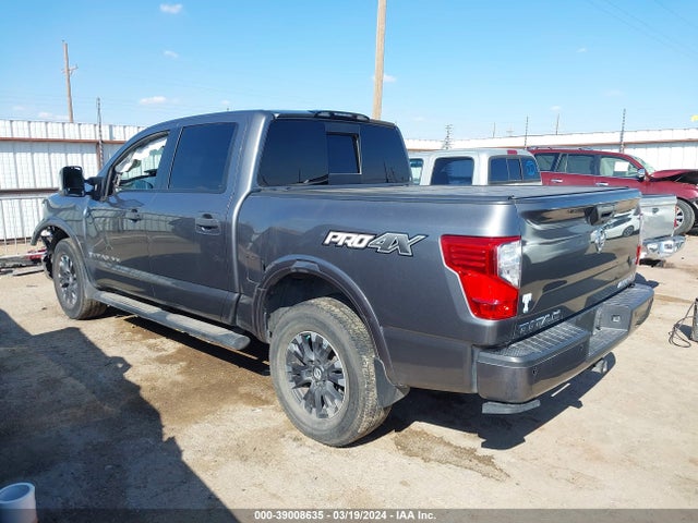 Nissan Titan Pro-4x 2019 1N6AA1E59KN511494 Image 3