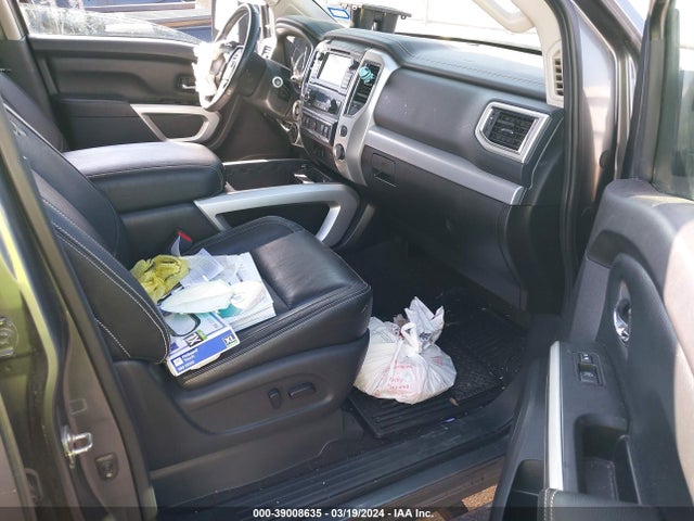 Nissan Titan Pro-4x 2019 1N6AA1E59KN511494 Image 5