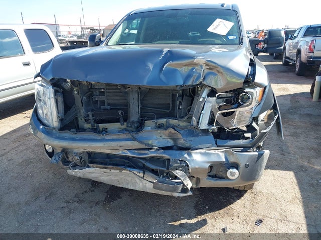 Nissan Titan Pro-4x 2019 1N6AA1E59KN511494 Image 6