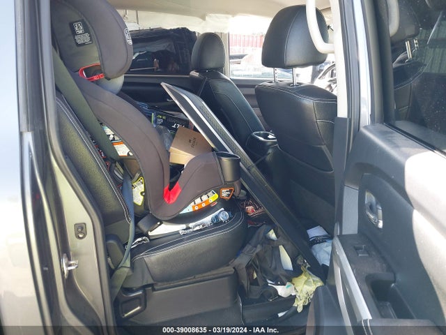 Nissan Titan Pro-4x 2019 1N6AA1E59KN511494 Image 8