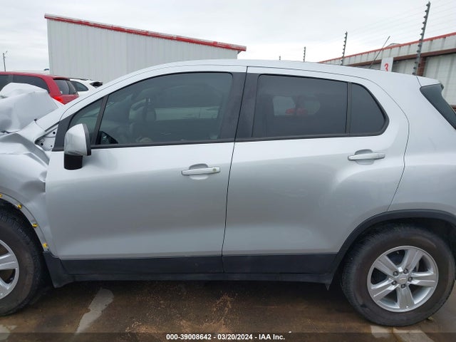 Chevrolet Trax Fwd Ls 2021 KL7CJKSB7MB306947 Image 13