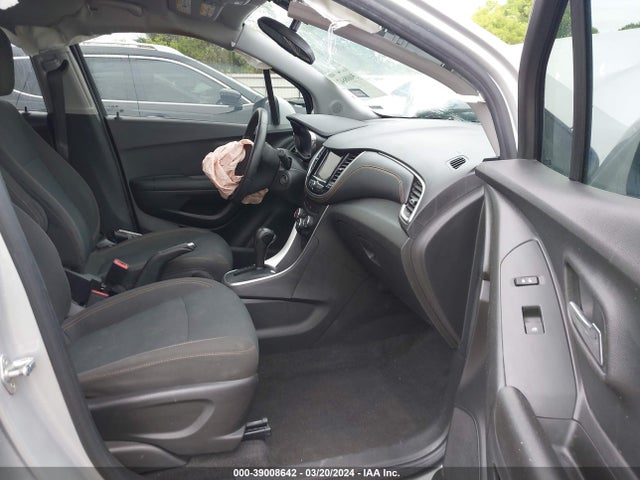 Chevrolet Trax Fwd Ls 2021 KL7CJKSB7MB306947 Image 5
