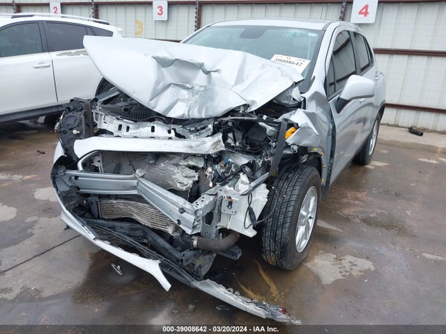 Chevrolet Trax Fwd Ls 2021 KL7CJKSB7MB306947 Image 6