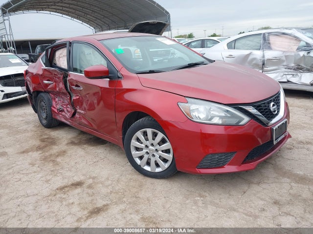 Nissan SENTRA SV 2016 3N1AB7AP0GY288270 main image