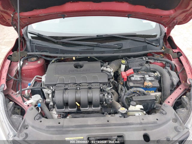 Nissan SENTRA SV 2016 3N1AB7AP0GY288270 Image 10