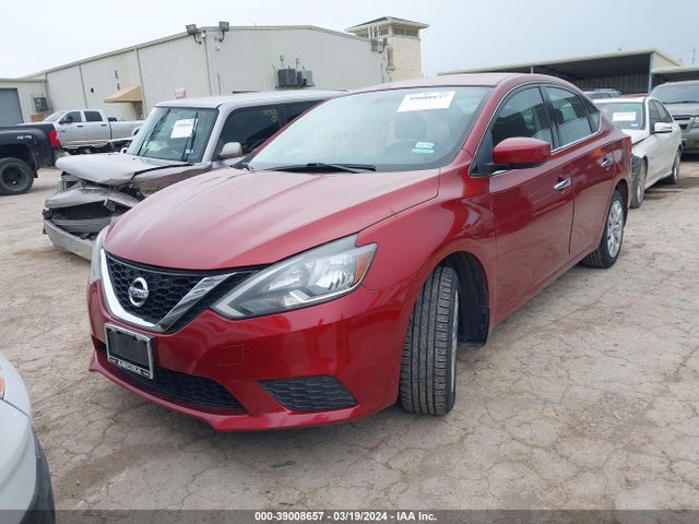 Nissan SENTRA SV 2016 3N1AB7AP0GY288270 Image 2