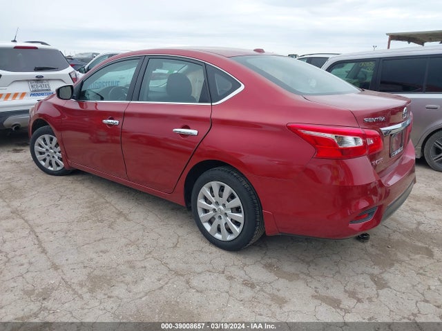 Nissan SENTRA SV 2016 3N1AB7AP0GY288270 Image 3
