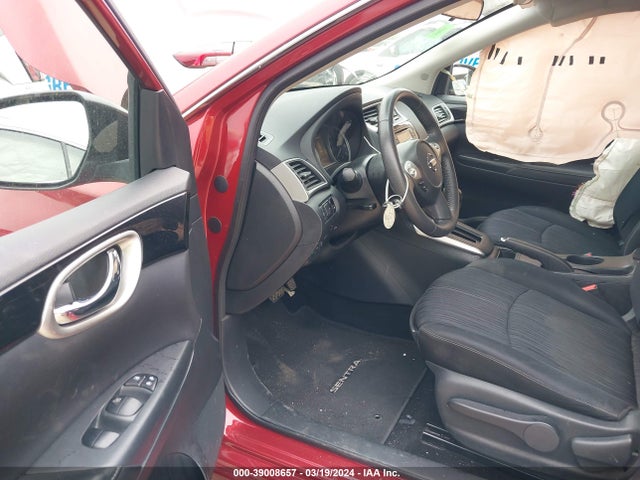 Nissan SENTRA SV 2016 3N1AB7AP0GY288270 Image 5