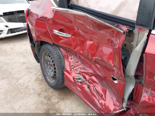 Nissan SENTRA SV 2016 3N1AB7AP0GY288270 Image 6