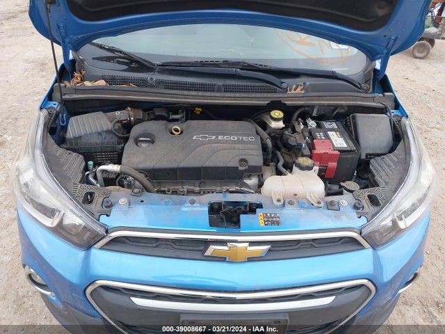 Chevrolet Spark Activ Cvt 2018 KL8CH6SA8JC422587 Image 10