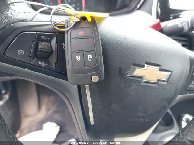 Chevrolet Spark Activ Cvt 2018 KL8CH6SA8JC422587 Image 11
