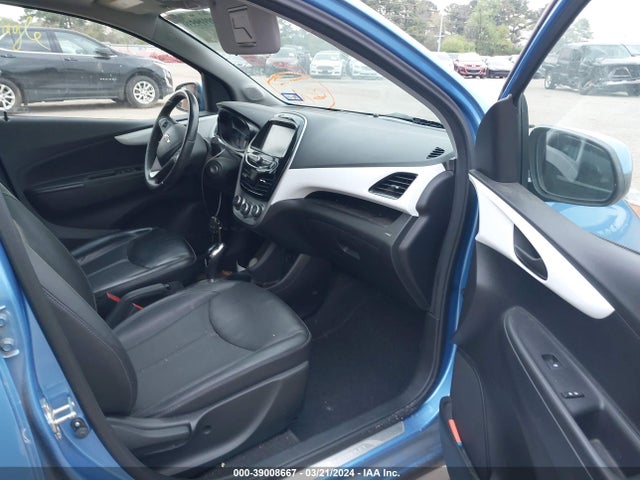 Chevrolet Spark Activ Cvt 2018 KL8CH6SA8JC422587 Image 5