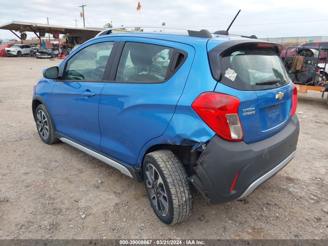 Chevrolet Spark Activ Cvt 2018 KL8CH6SA8JC422587 Image 6