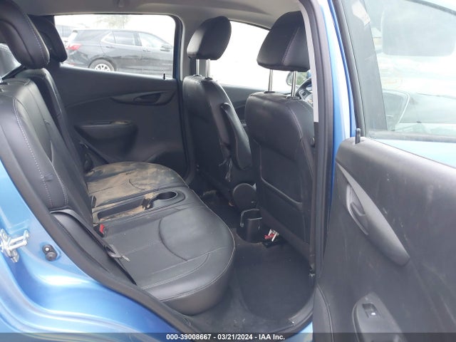 Chevrolet Spark Activ Cvt 2018 KL8CH6SA8JC422587 Image 8