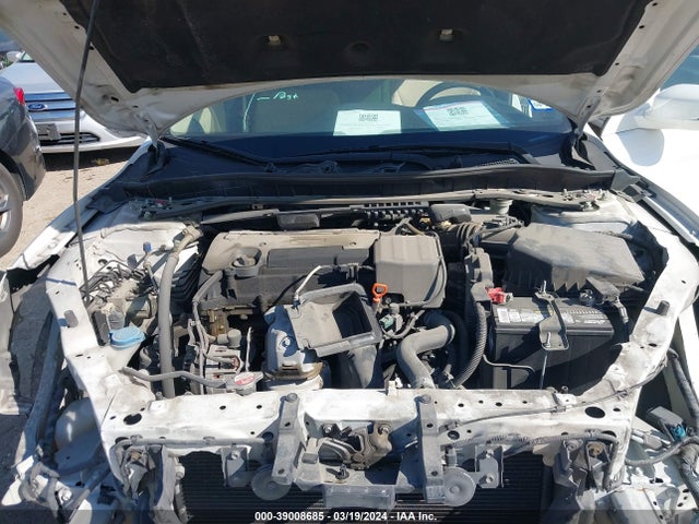 Honda ACCORD EX 2017 1HGCR2F78HA115195 Image 10