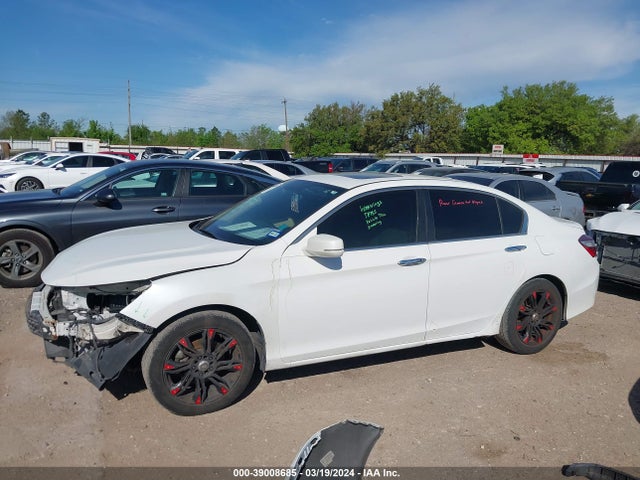 Honda ACCORD EX 2017 1HGCR2F78HA115195 Image 15