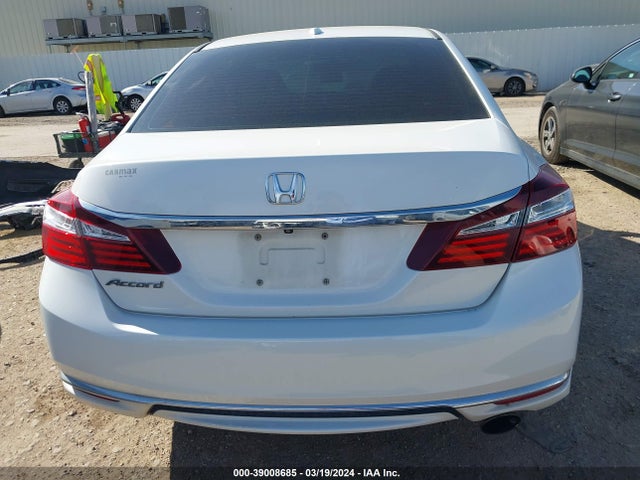 Honda ACCORD EX 2017 1HGCR2F78HA115195 Image 17
