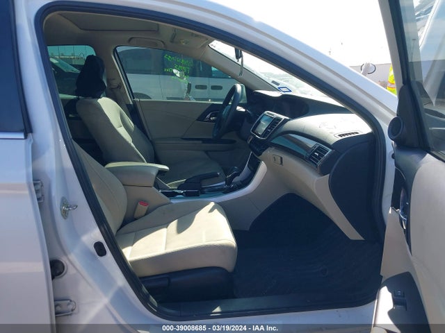 Honda ACCORD EX 2017 1HGCR2F78HA115195 Image 5