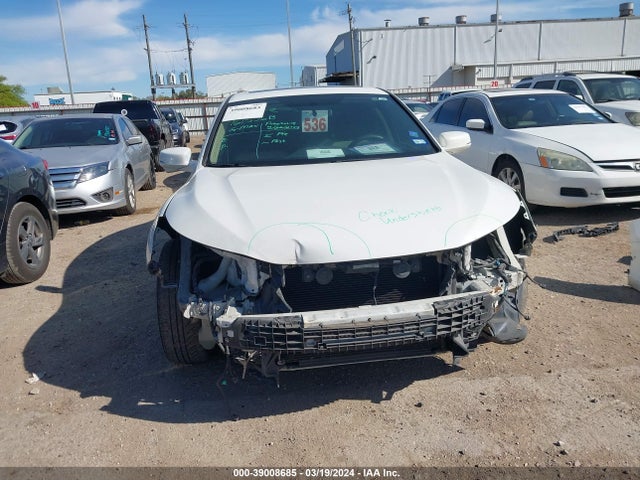 Honda ACCORD EX 2017 1HGCR2F78HA115195 Image 6