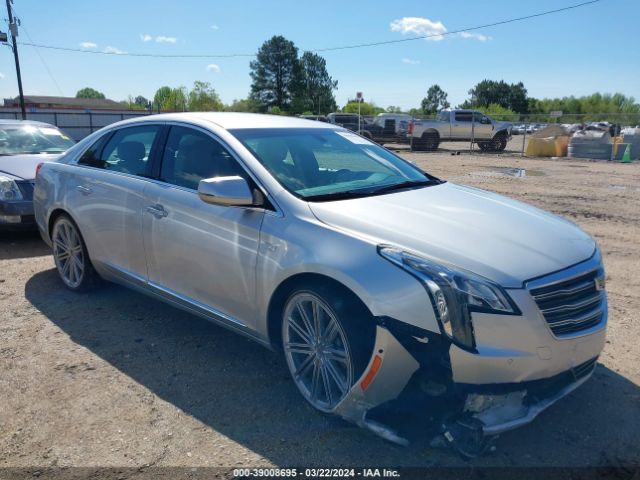 Auction sale of the 2018 Cadillac Xts Luxury, vin: 2G61M5S30J9125362, lot number: 39008695