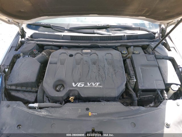 2G61M5S30J9125362 Cadillac XTS LUXURY