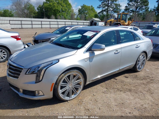 2G61M5S30J9125362 Cadillac XTS LUXURY