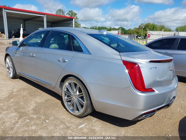 2G61M5S30J9125362 Cadillac XTS LUXURY
