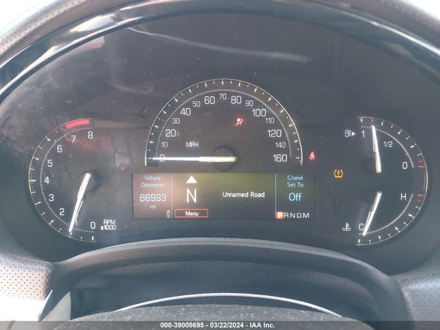 2G61M5S30J9125362 Cadillac XTS LUXURY