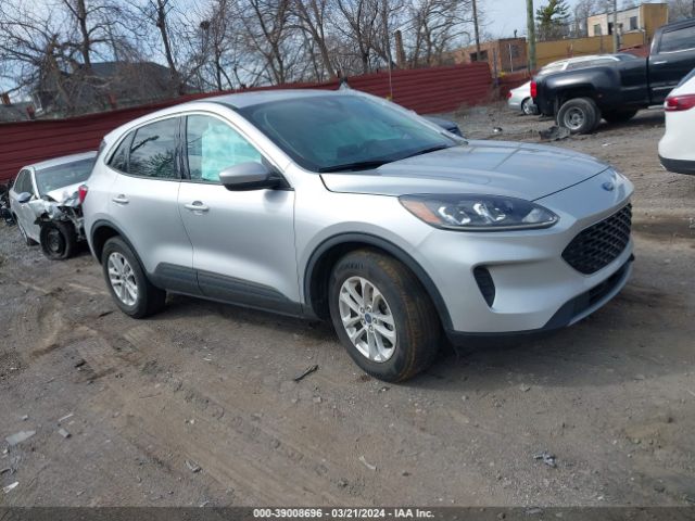 2020 FORD ESCAPE 1FMCU9G69LUC04143