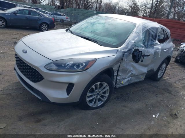 2020 FORD ESCAPE 1FMCU9G69LUC04143 Photo 1