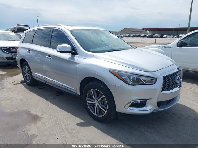 Aukcja sprzedaży 2018 Infiniti Qx60, vin: 5N1DL0MM6JC516669, numer aukcji: 39008697