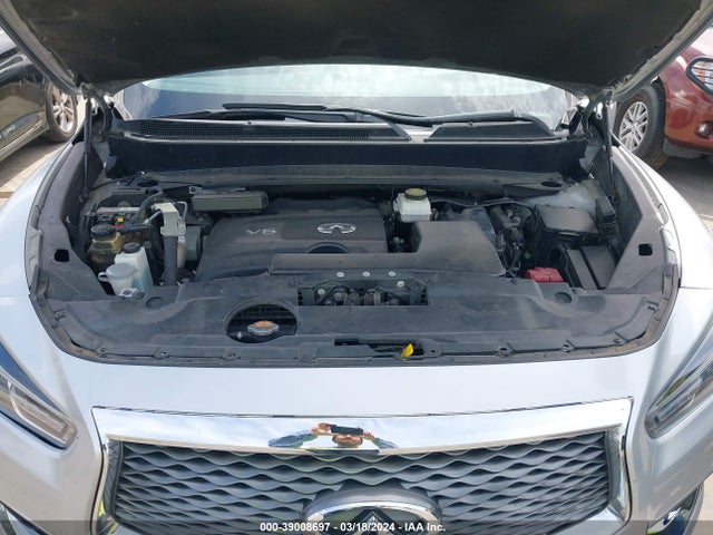 Aukcja sprzedaży 2018 Infiniti Qx60, vin: 5N1DL0MM6JC516669, numer aukcji: 39008697