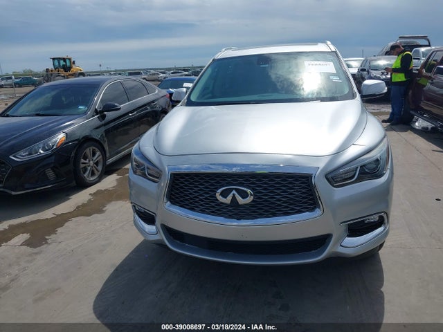 Aukcja sprzedaży 2018 Infiniti Qx60, vin: 5N1DL0MM6JC516669, numer aukcji: 39008697