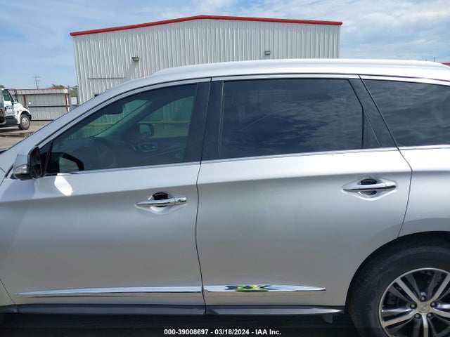 Aukcja sprzedaży 2018 Infiniti Qx60, vin: 5N1DL0MM6JC516669, numer aukcji: 39008697