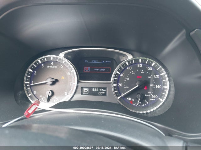 Aukcja sprzedaży 2018 Infiniti Qx60, vin: 5N1DL0MM6JC516669, numer aukcji: 39008697