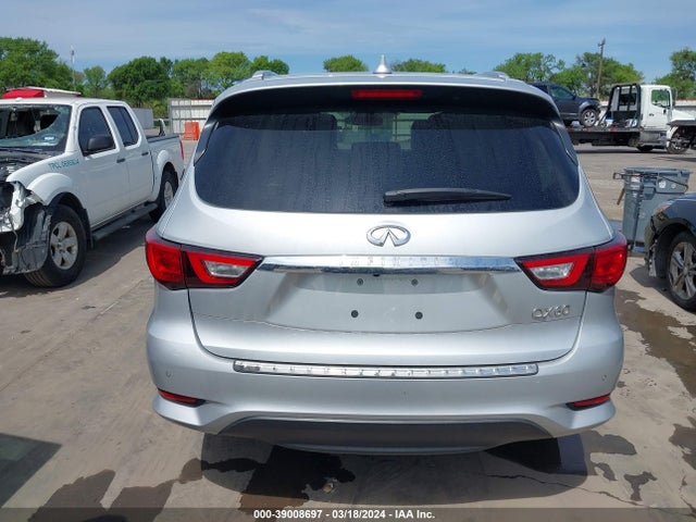 Aukcja sprzedaży 2018 Infiniti Qx60, vin: 5N1DL0MM6JC516669, numer aukcji: 39008697
