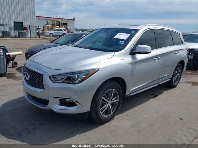 Aukcja sprzedaży 2018 Infiniti Qx60, vin: 5N1DL0MM6JC516669, numer aukcji: 39008697