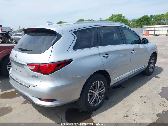 Aukcja sprzedaży 2018 Infiniti Qx60, vin: 5N1DL0MM6JC516669, numer aukcji: 39008697