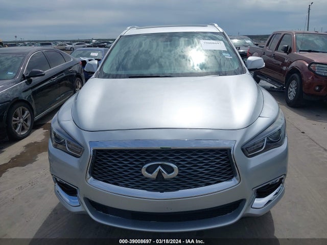 Aukcja sprzedaży 2018 Infiniti Qx60, vin: 5N1DL0MM6JC516669, numer aukcji: 39008697