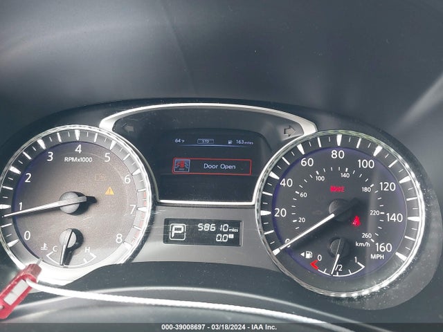 Aukcja sprzedaży 2018 Infiniti Qx60, vin: 5N1DL0MM6JC516669, numer aukcji: 39008697