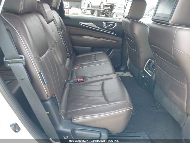 Aukcja sprzedaży 2018 Infiniti Qx60, vin: 5N1DL0MM6JC516669, numer aukcji: 39008697